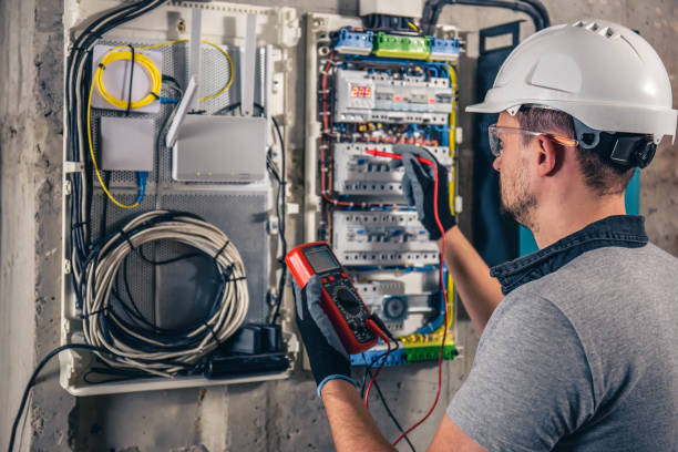 Best Affordable Electrician  in Chaffee, MO